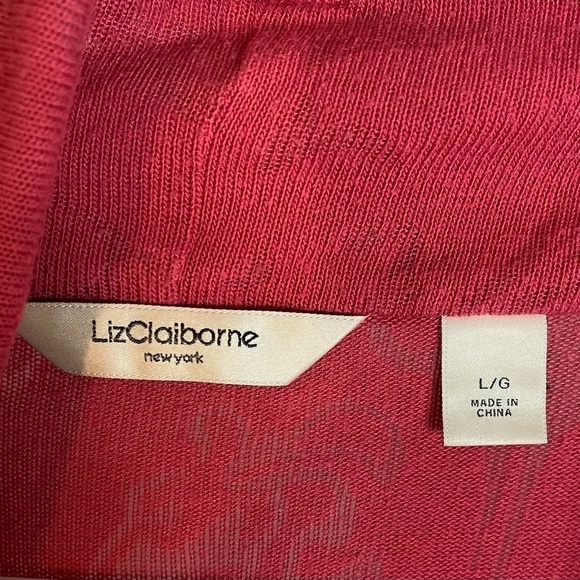 Liz Claiborne Cardigan - Picture 4 of 4